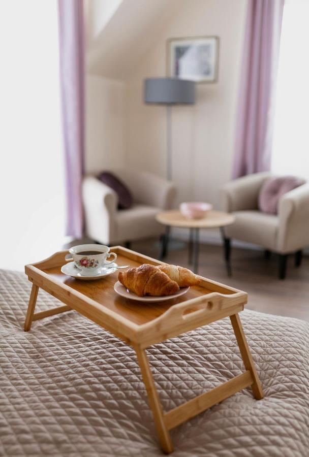 Apartamenty "La Villa" Z Klimatyzacja, Ogrodem, Parkingiem, Blisko Centrum Кудова-Здрой Екстериор снимка