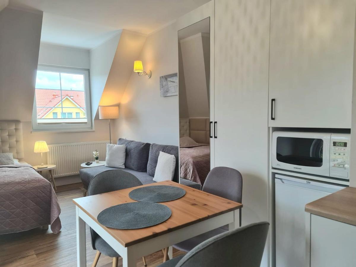 Apartamenty "La Villa" Z Klimatyzacja, Ogrodem, Parkingiem, Blisko Centrum Кудова-Здрой Екстериор снимка