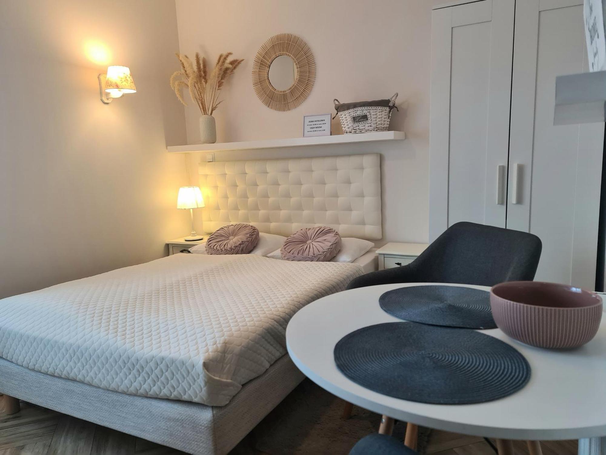 Apartamenty "La Villa" Z Klimatyzacja, Ogrodem, Parkingiem, Blisko Centrum Кудова-Здрой Екстериор снимка